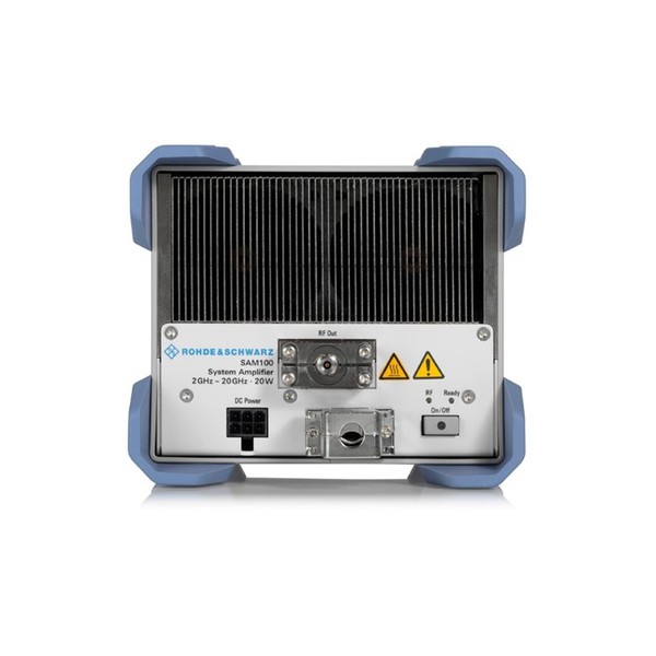 ROHDE & SCHWARZ 로데슈바르츠 SAM100 시스템 증폭기