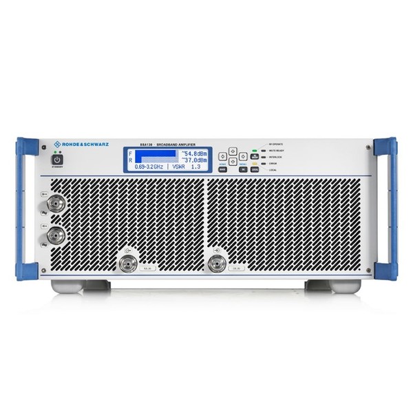 ROHDE & SCHWARZ 로데슈바르츠 BBA130 광대역 증폭기