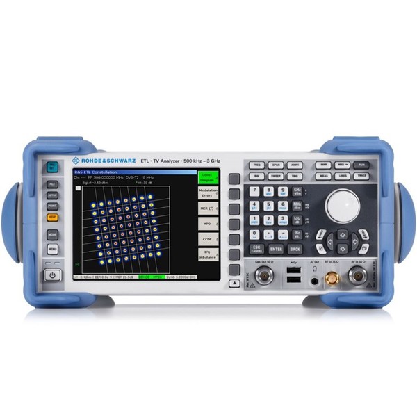 ROHDE & SCHWARZ 로데슈바르츠 ETL 방송 신호 분석기