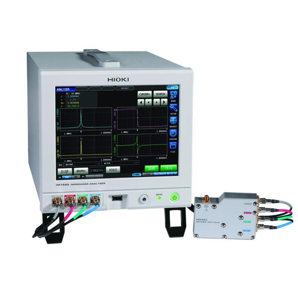 HIOKI 히오키 IM7580A-1 임피던스 아날라이저