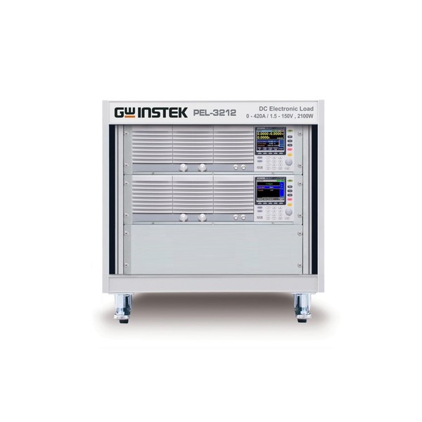 GW INSTEK 굿윌인스텍 PEL-3322 Combination 프로그래머블 벤치탑 DC 전자부하(150V/3150W)