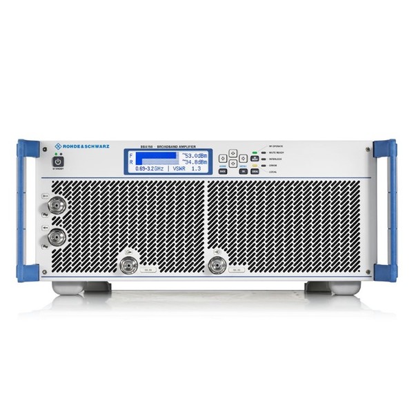 ROHDE & SCHWARZ 로데슈바르츠 BBA150 광대역 증폭기