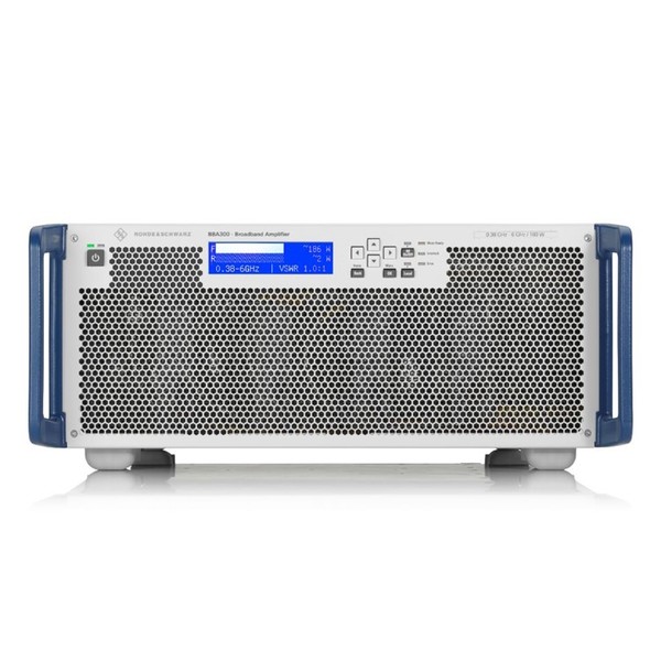 ROHDE & SCHWARZ 로데슈바르츠 BBA300 광대역 증폭기