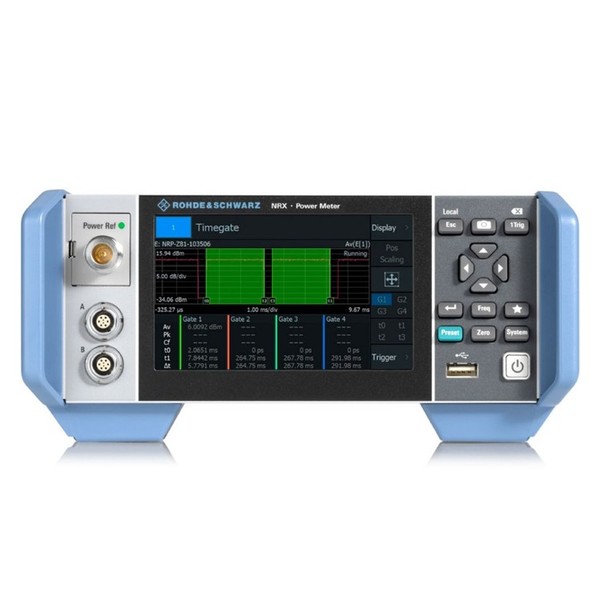 ROHDE & SCHWARZ 로데슈바르츠 NRX 파워미터 ☆ 가격문의