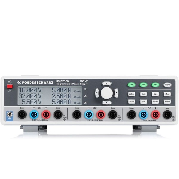 ROHDE & SCHWARZ 로데슈바르츠 HMP2000 파워 서플라이 시리즈