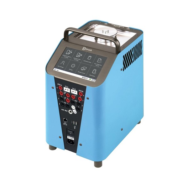 DRUCK 드럭 PTC255i 프리미엄 온도 교정기 (~255°C)