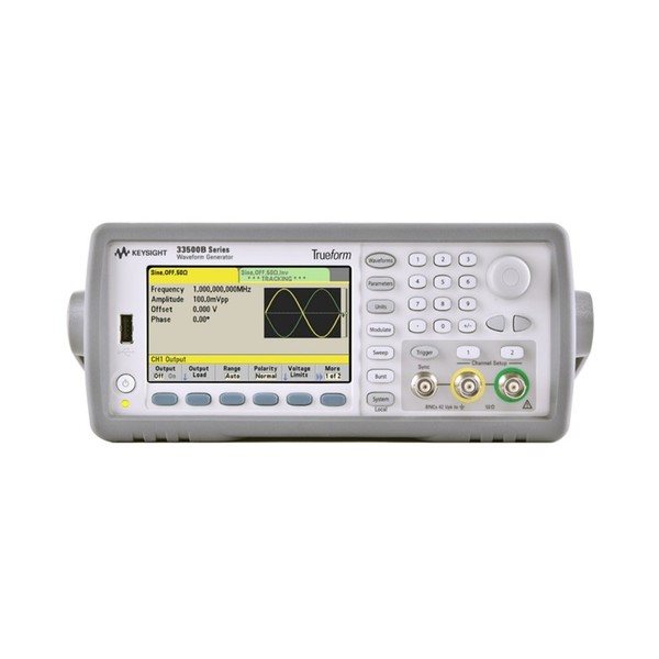 KEYSIGHT 키사이트 33500B 시리즈 파형 생성기