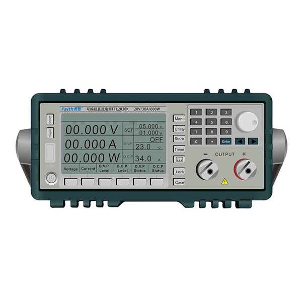 FAITH 페이스 FTL SERIES 고정밀 DC 전원공급장치 (90W-1500W) ☆ 가격문의