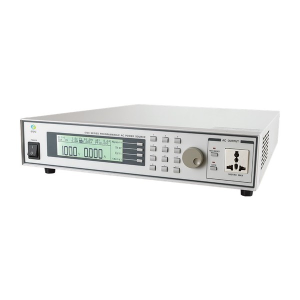 IKONIX 6700 SERIES 리니어 프로그래밍 AC 파워소스