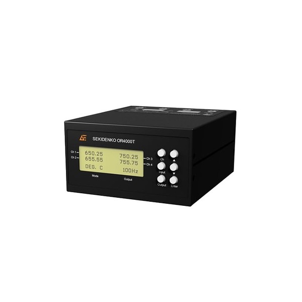 ADVANCED ENERGY 어드밴스드 에너지 OR4000T 고온계