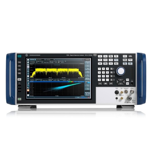 ROHDE & SCHWARZ 로데슈바르츠 FSVA3000 신호 및 스펙트럼 분석기 ☆ 가격문의
