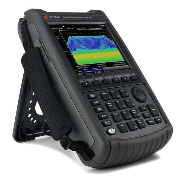 KEYSGHT N9935B FieldFox 핸드형 마이크로파 스펙트럼 분석기, 9 GHz