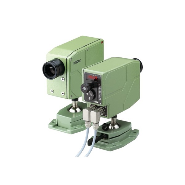 ADVANCED ENERGY 어드밴스드 에너지 IGA 12 & IGA 12-S 고온계