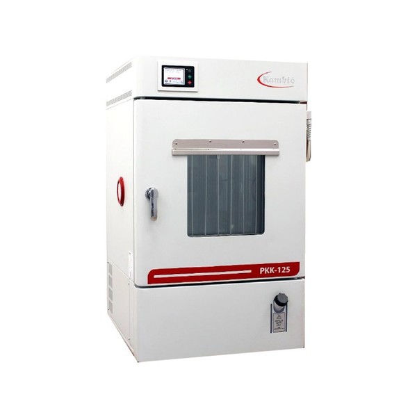 KAMBIC 캠빅 PKK-50 / PKK-125 초정밀 펠티에 온습도챔버 (+8..+55℃)(±0.3%RH@20℃, 60%RH)