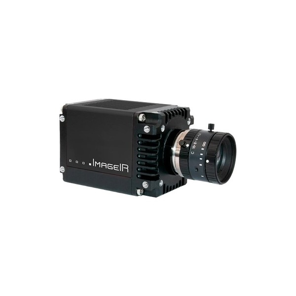 INFRATEC ImageIR 9100 고정형 고온 열화상카메라