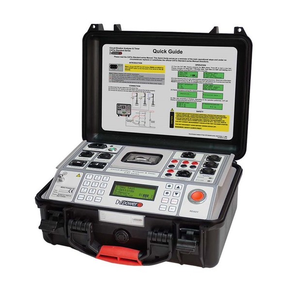 DV POWER 디브이 파워 CAT STANDARD 회로 차단기 분석기