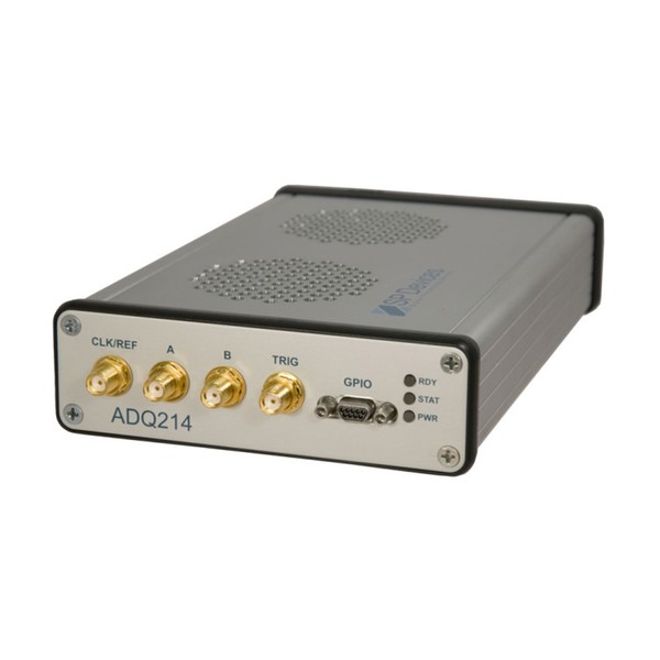 SP DEVICES 에스피 디바이시스 ADQ214 고성능 14-bit, 400 MSPS 디지타이저