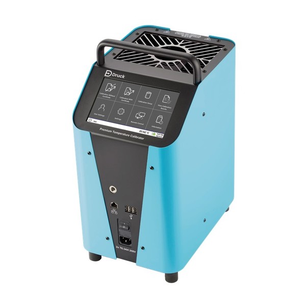 DRUCK 드럭 PTC700 프리미엄 온도 교정기 (~700°C)