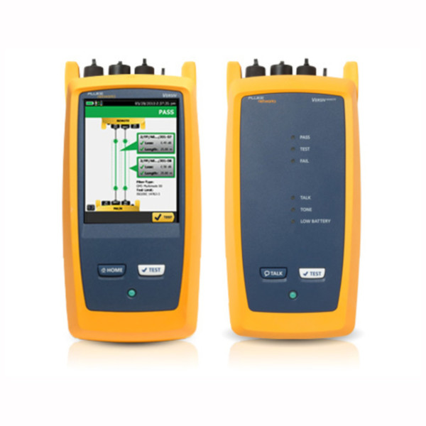 FLUKE 플루크 NETWORKS CFP CertiFiber Pro 광학 손실 테스트 세트 (OLTS)