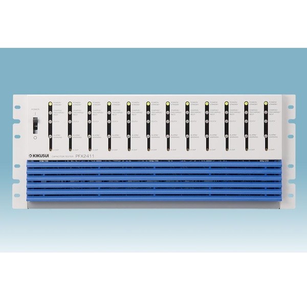 KIKUSUI 기쿠수이 PFX2400 시리즈 캐퍼시터 테스터 (전기 이중층 캐패시터 시험용) ☆ 가격문의