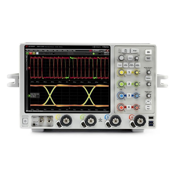 KEYSIGHT 키사이트 DSAV 인피니엄 V-시리즈 오실로스코프