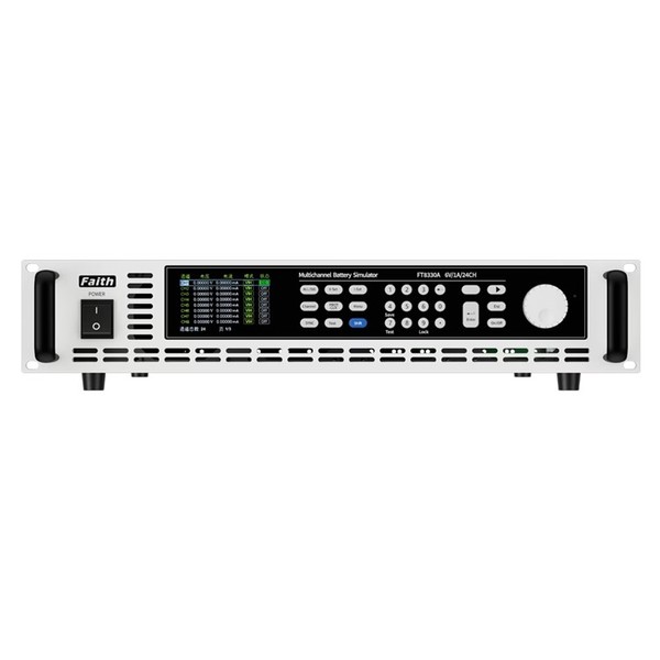 FAITH 페이스 FT8330 배터리 셀 시뮬레이션 전원공급장치