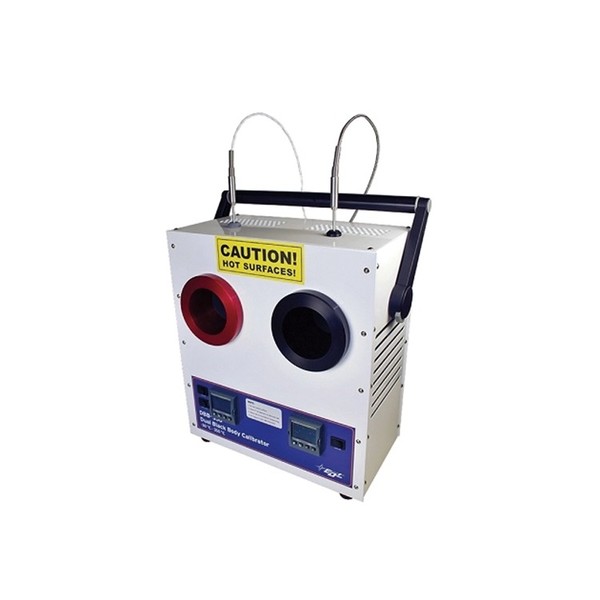EDL DBB-350 & DBB-650 Dual Zone 흑체로 (-20℃..350/650℃)