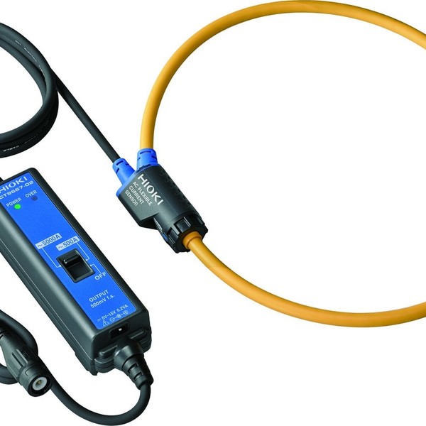 HIOKI 히오키 CT9667-03 AC 플렉시블 전류 센서(φ254 mm)