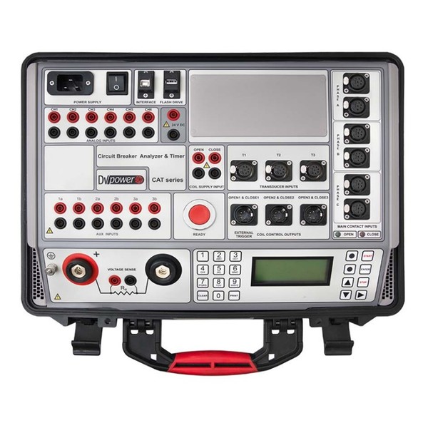 DV POWER 디브이 파워 CAT ADVANCED 회로 차단기 분석기