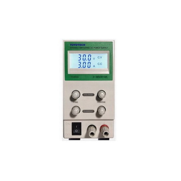 TOYOTECH 도요테크 TS303A DC 파워서플라이