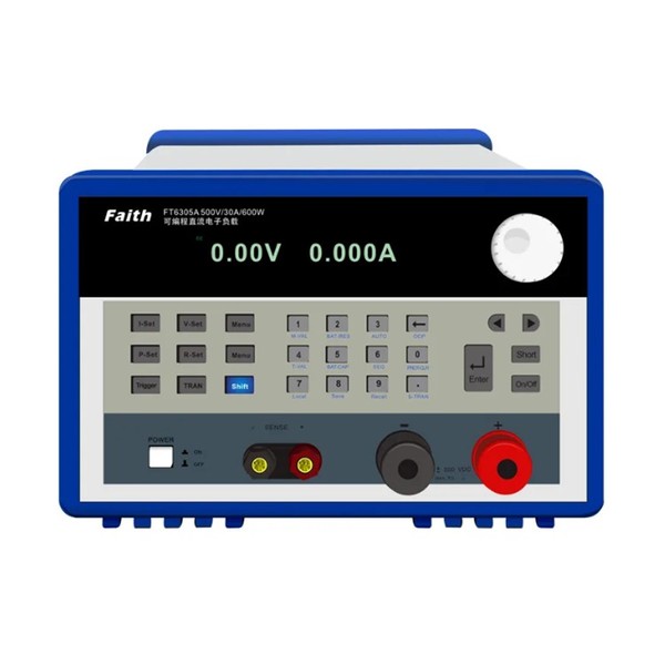 FAITH 페이스 FT6300 소 중형 전력 전자부하