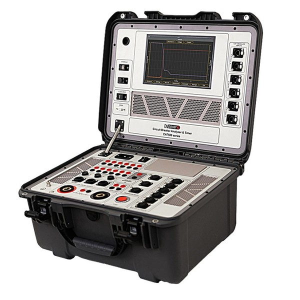 DV POWER 디브이 파워 CAT500 회로 차단기 분석기 & 타이머