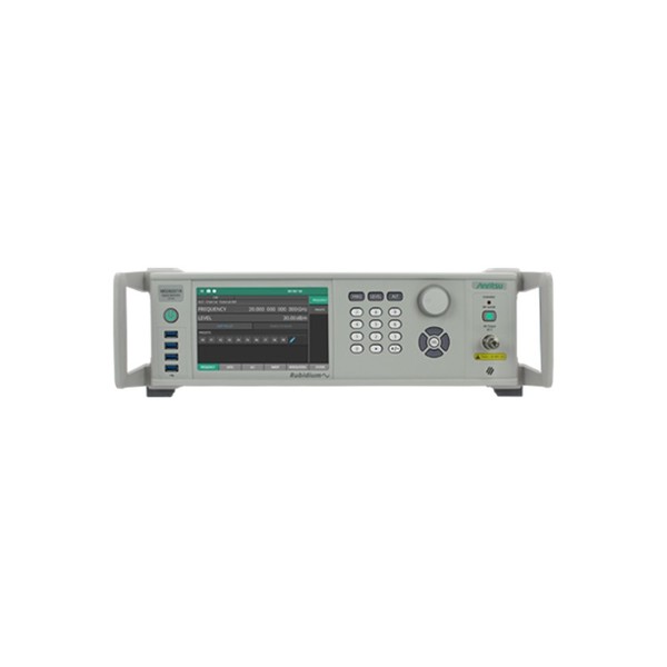 ANRITSU 안리쓰 MG36221A RF/마이크로파 신호생성기