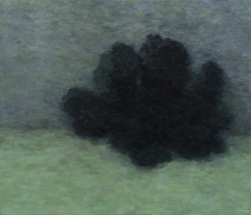 이은미, 두고 온 것, 45.5×53.cm, 캔버스에 유채, 2023