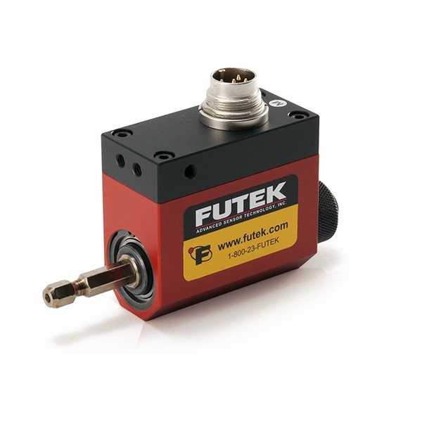 FUTEK 퓨텍 TRH300 Slip-Ring Hex-Drive Rotary Torque Sensor