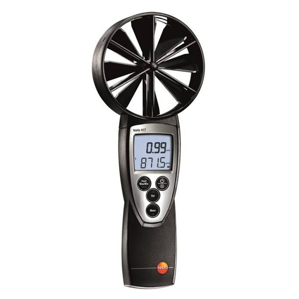TESTO 테스토 417 100mm 베인 풍속계