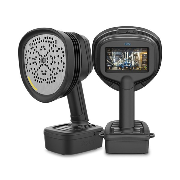 FLIR 플리어 Si2x-LD 위험 지역용 음성 화상 카메라