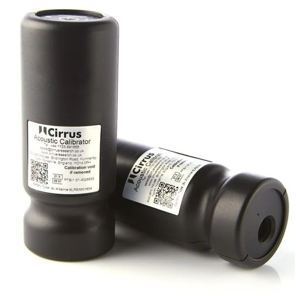 CIRRUS 시러스 CR-514&CR-515 캘리브레이터