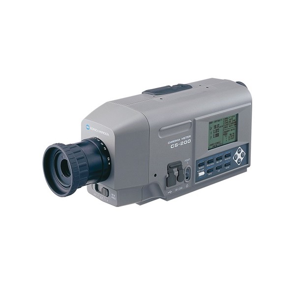 KONICA MINOLTA 코니카 미놀타 CS-200 색채휘도계
