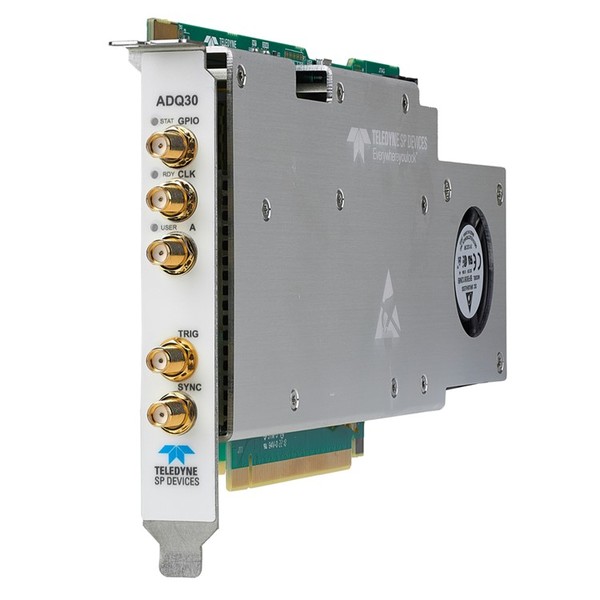 SP DEVICES 에스피 디바이시스 ADQ30 고성능 12-bit, 1 GSPS 디지타이저
