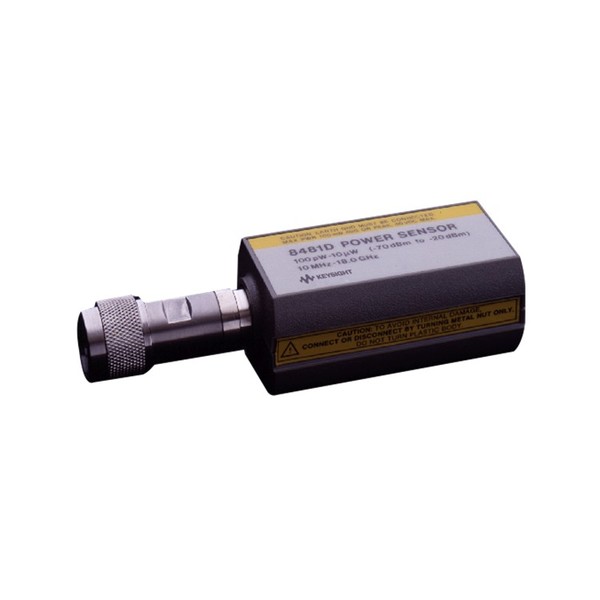 KEYSIGHT 키사이트 8480 시리즈 파워 센서