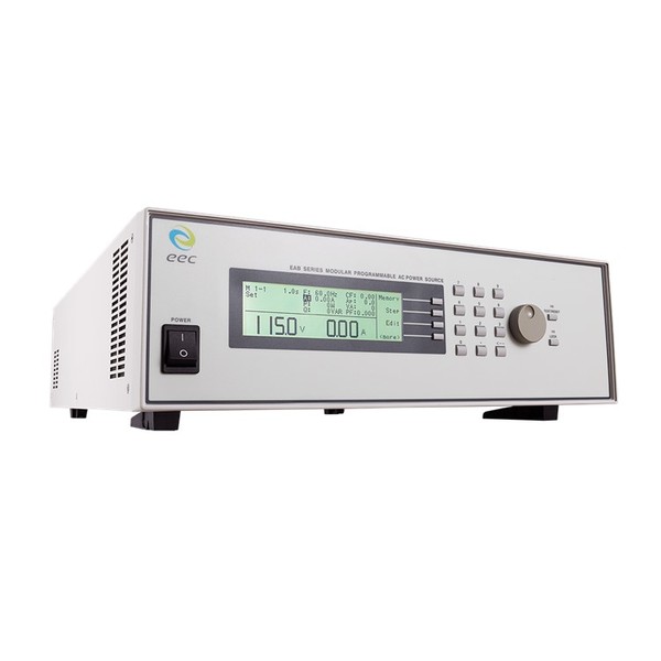 IKONIX EAB SERIES 모듈러 프로그래밍 AC 파워소스