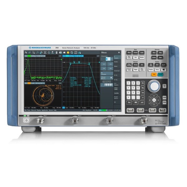 ROHDE & SCHWARZ 로데슈바르츠 ZNB 벡터 네트워크 분석기 ☆ 가격문의