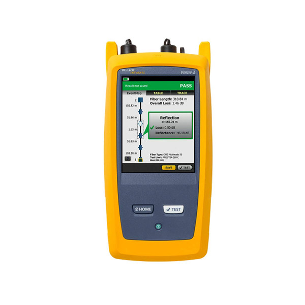 FLUKE 플루크 NETWORKS OPTIFIBER PRO OTDR 광케이블측정기