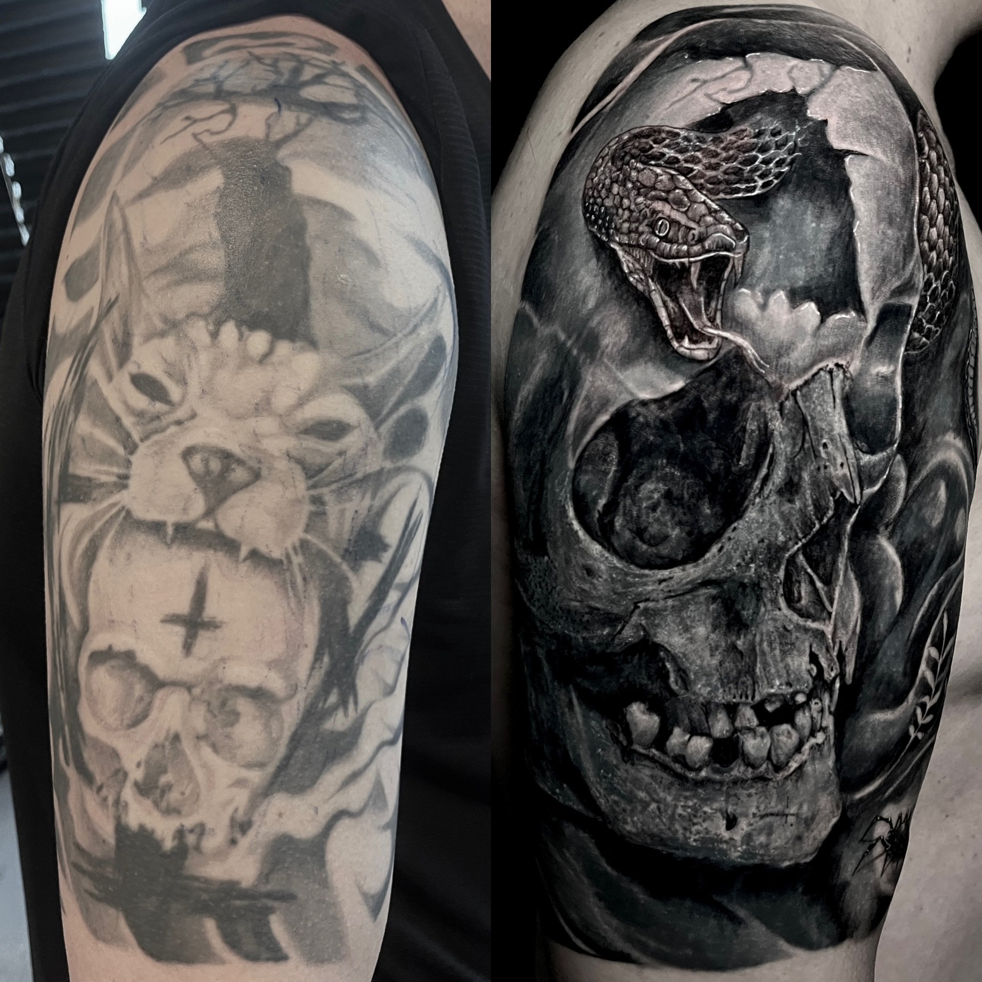 가락동타투 가락시장타투