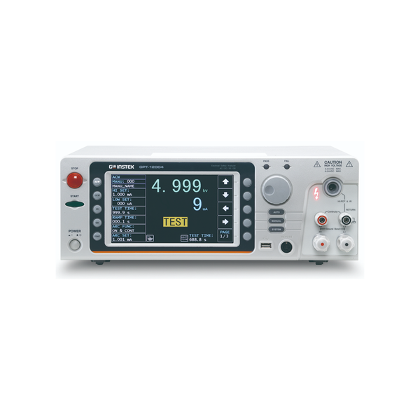 GW INSTEK 굿윌인스텍 GPT-12000 시리즈 내전압 시험기