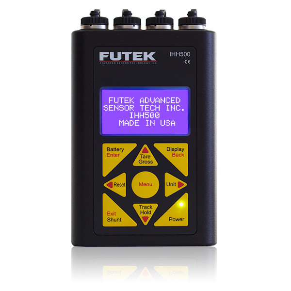 FUTEK 퓨텍 IHH500 Digital Hand Held Display