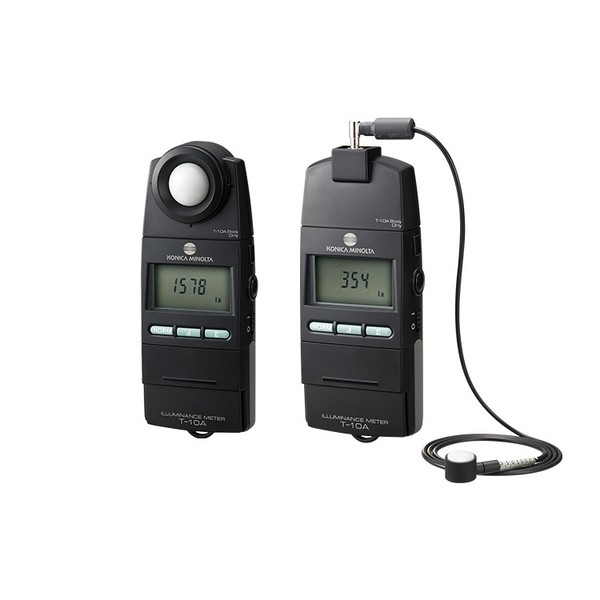 KONICA MINOLTA 코니카 미놀타 T-10MA조도계