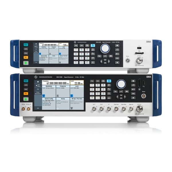 ROHDE & SCHWARZ 로데슈바르츠 SMA100B RF 및 Microwave 신호 발생기 ☆ 가격문의