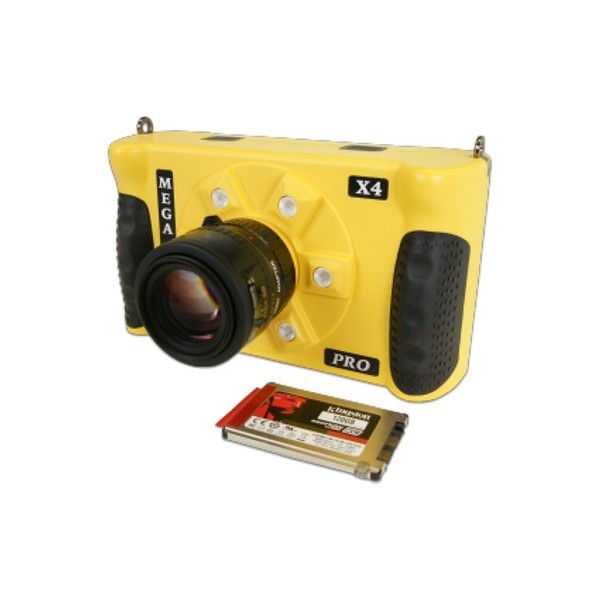 MEGA SPEED 메가 스피드 HHC X4 PRO 고속카메라 1280 x 1024, 속도 600 FPS